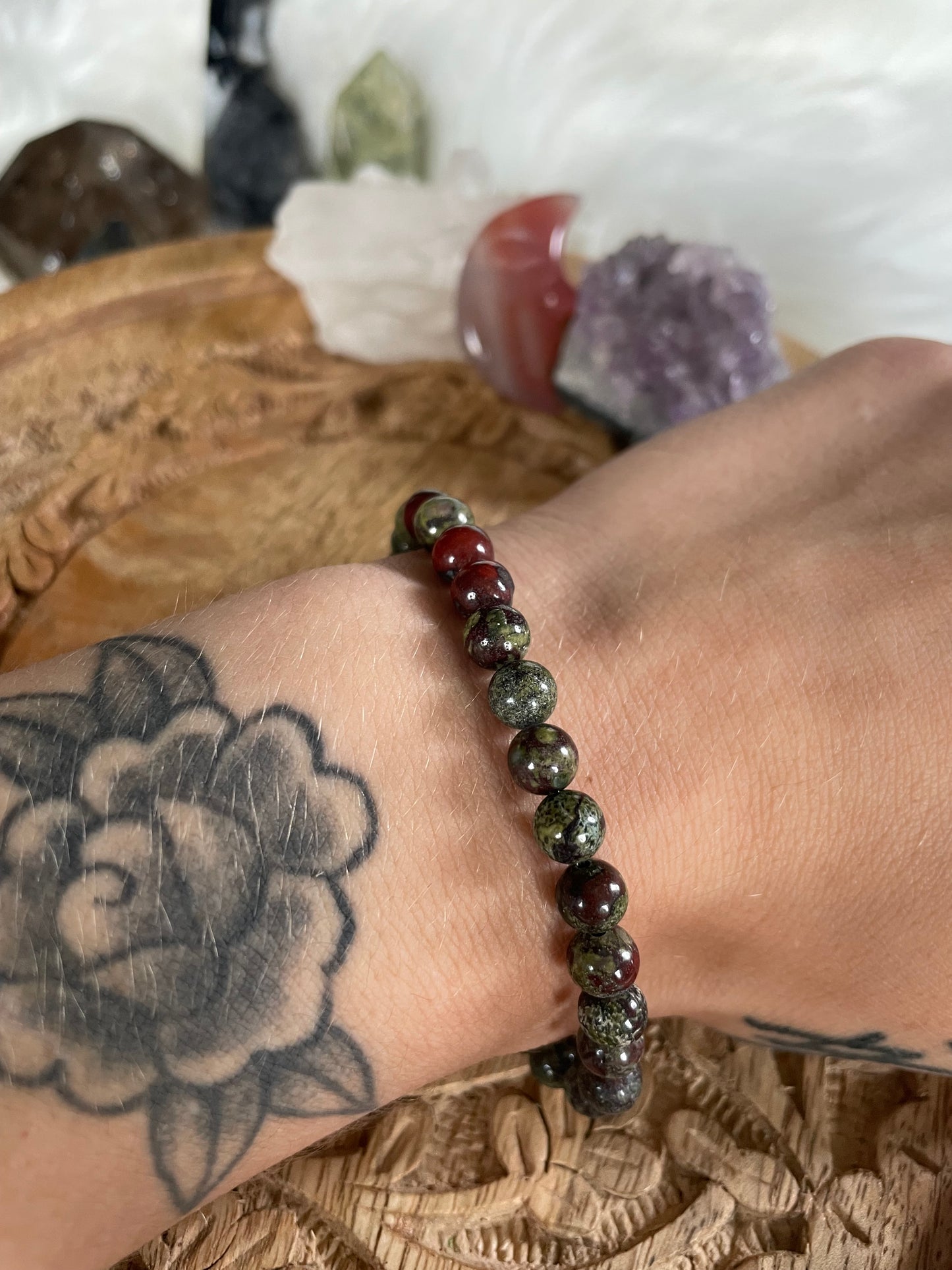 Dragons Blood Bracelet