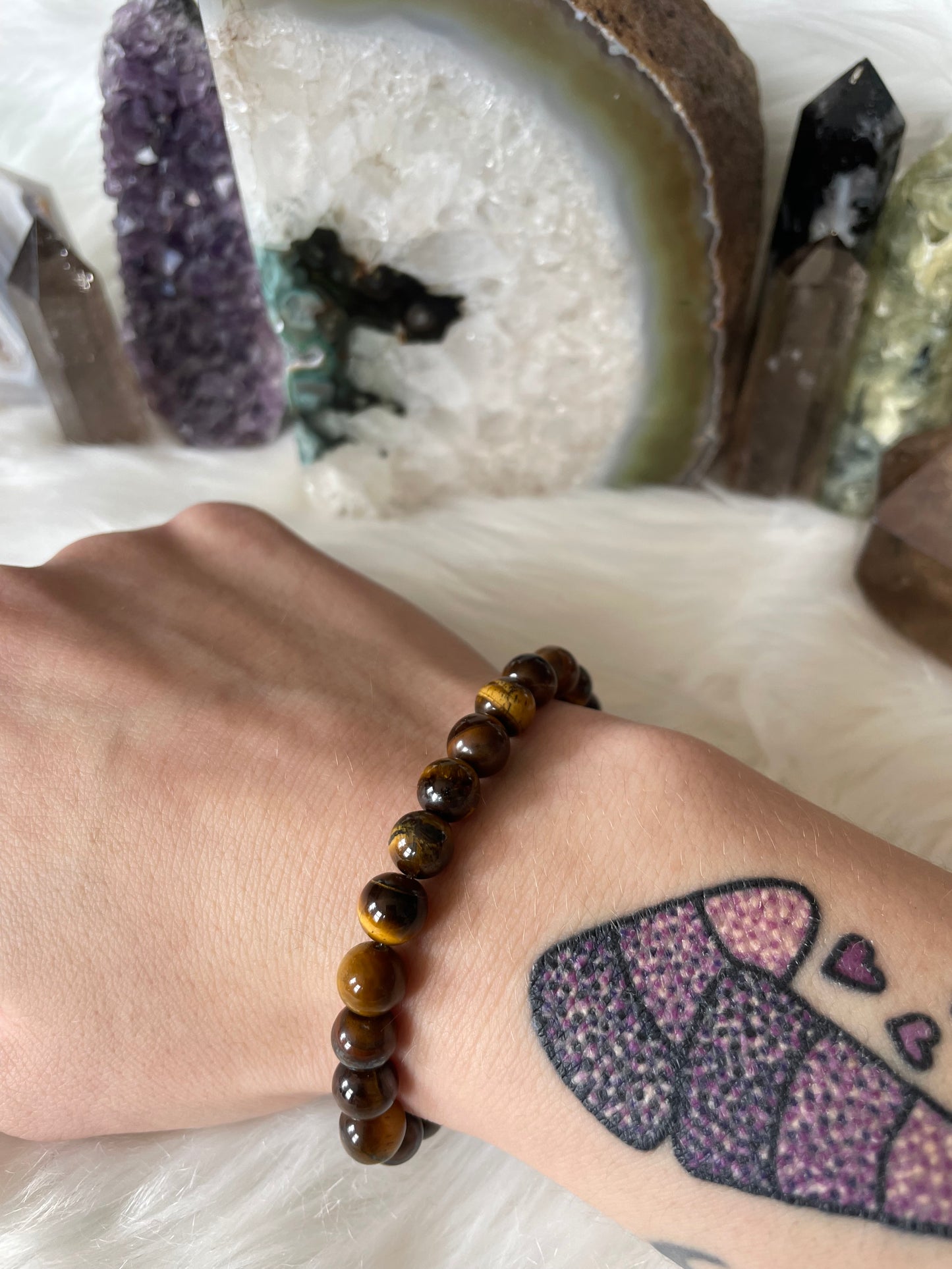 Tigers Eye Bracelet